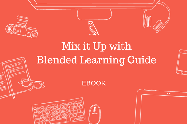 Mix it Up with Blended Learning Guide-mathemagenesis.com